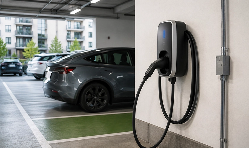 Key Electrical Factors for Reliable Apartment EV Charging